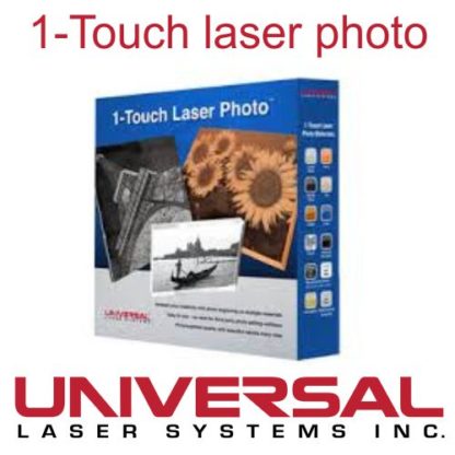 1-Touch Laser Photo