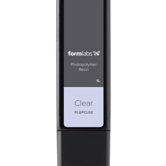 Formlabs Clear Resin Cartridge